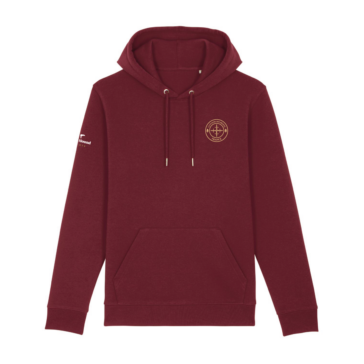 La Guilde des Braves Hoodie