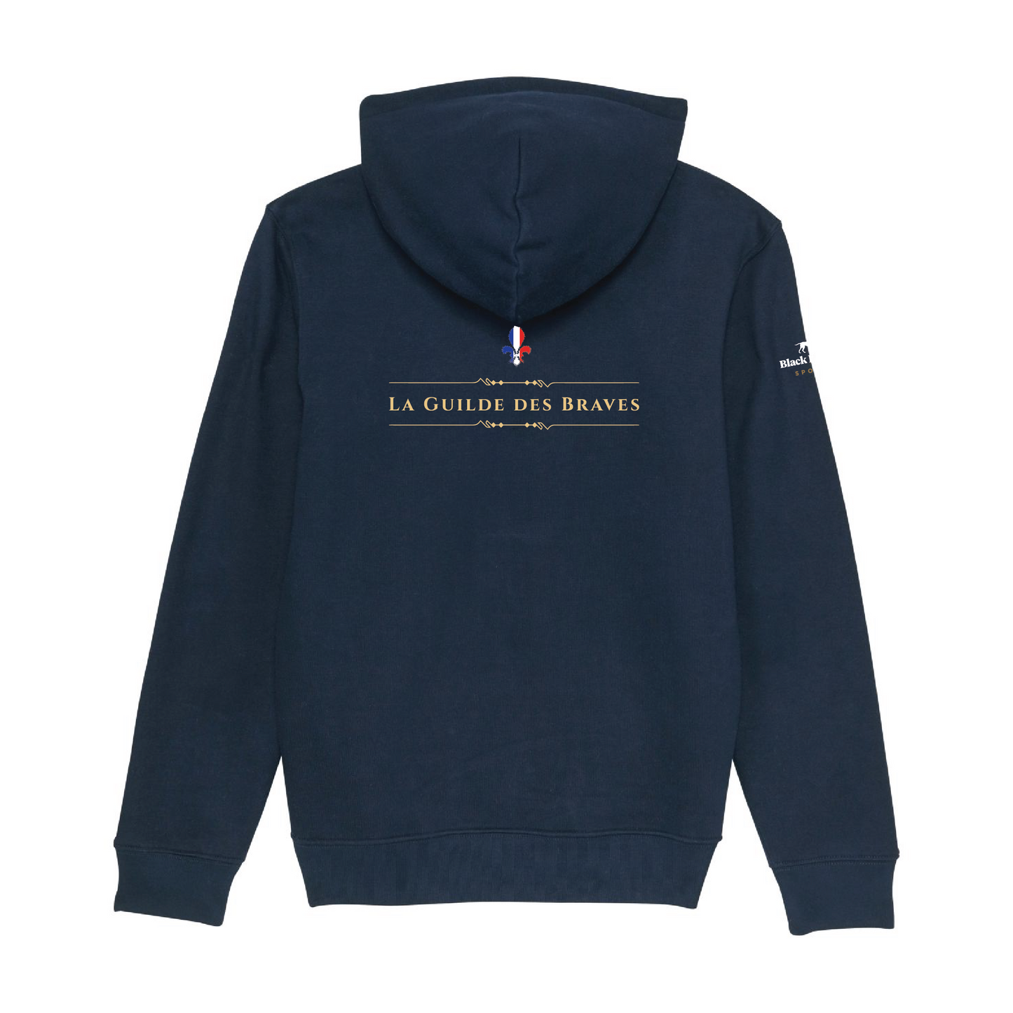 La Guilde des Braves Hoodie