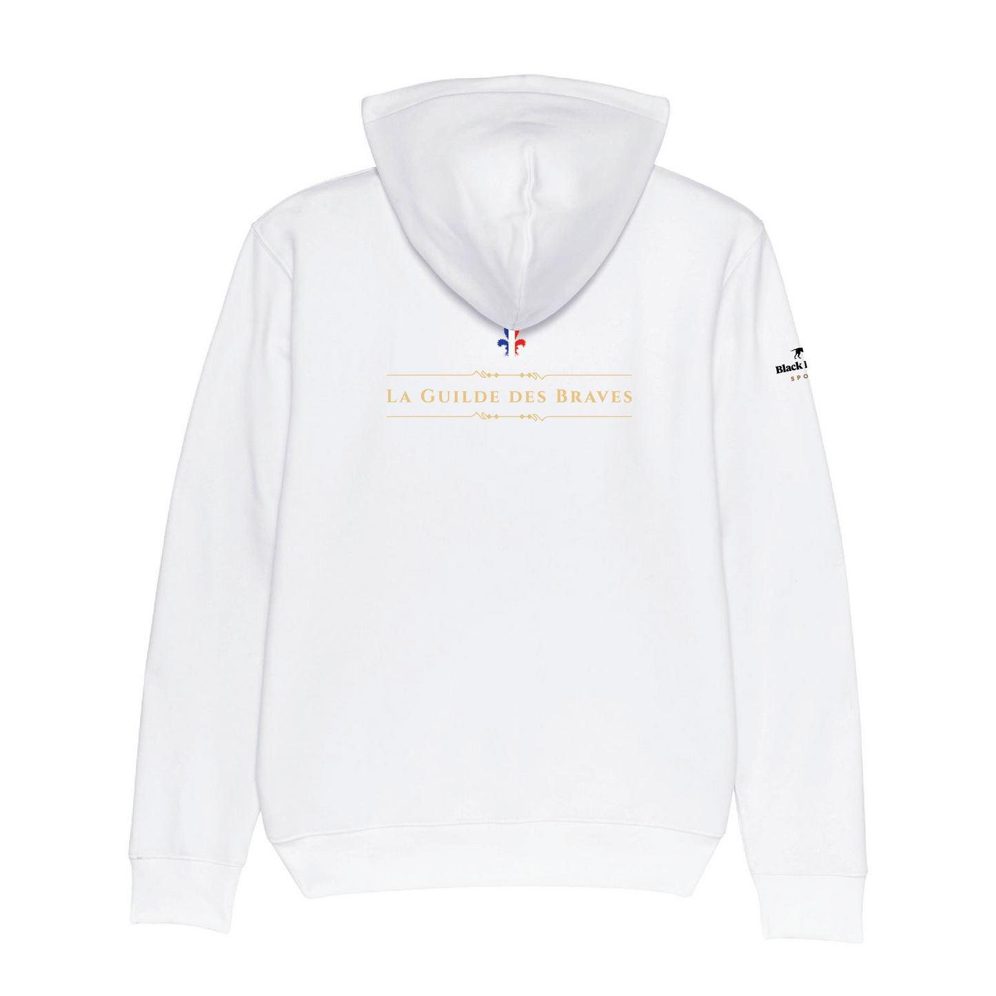 La Guilde des Braves Hoodie