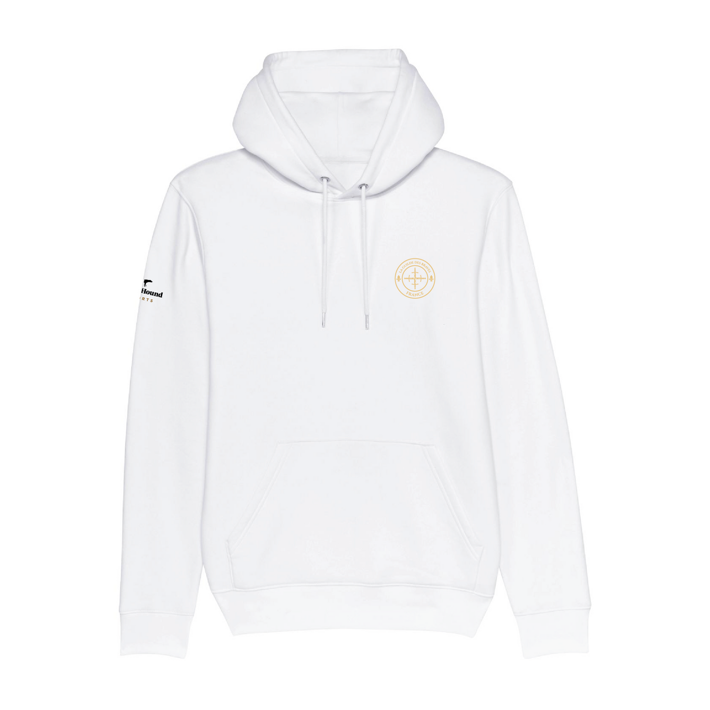 La Guilde des Braves Hoodie