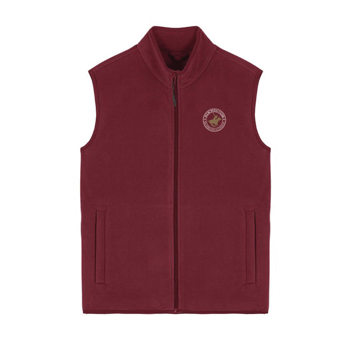 Ham Polo Fleece Vest