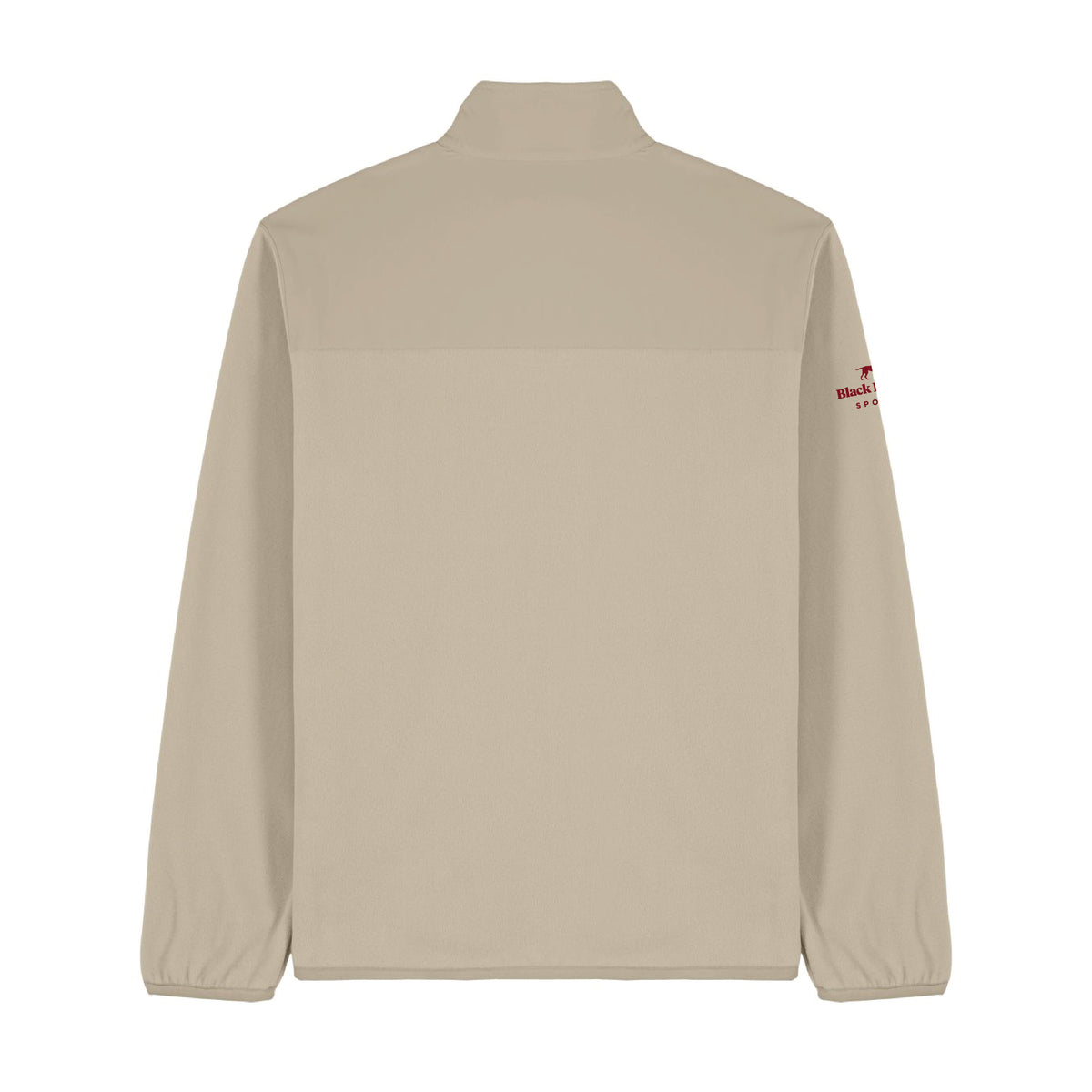 Ham Polo Comb Fleece Jacket