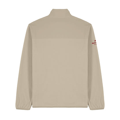 Ham Polo Comb Fleece Jacket