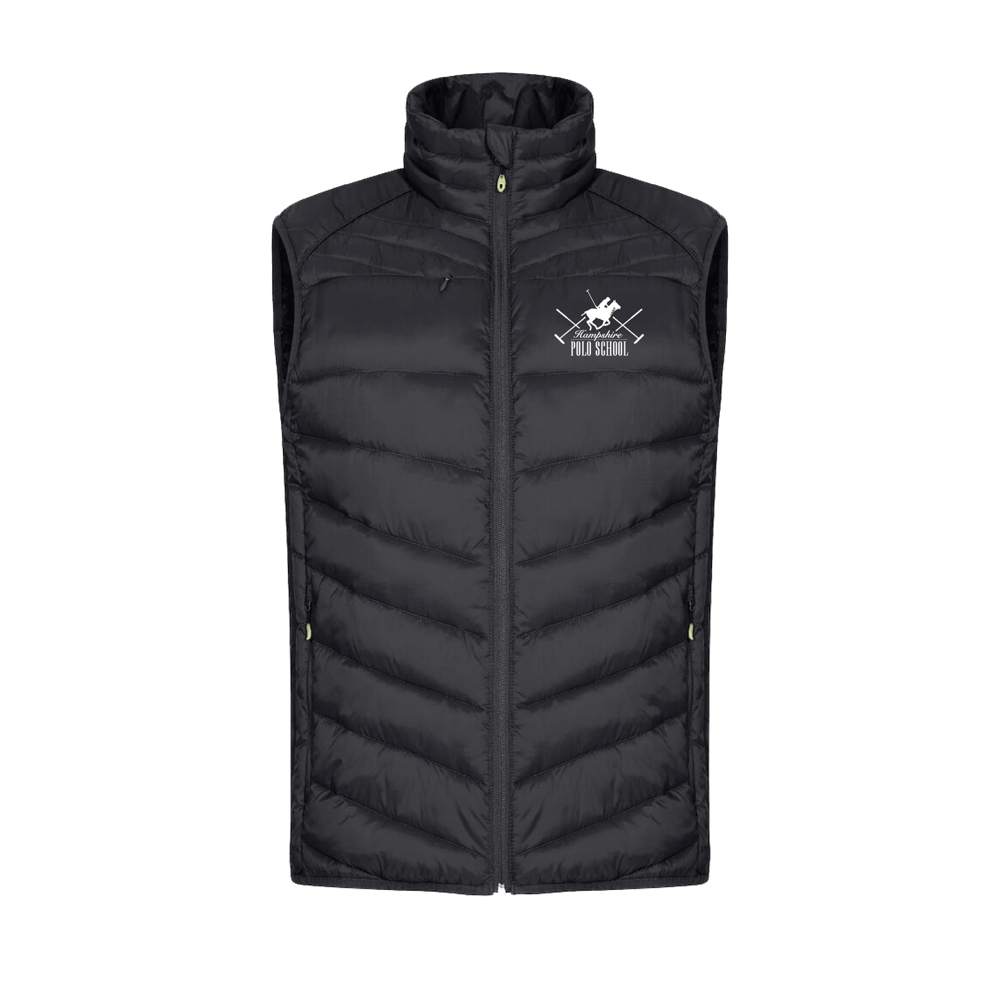 Hampshire Polo Men's Padded Vest