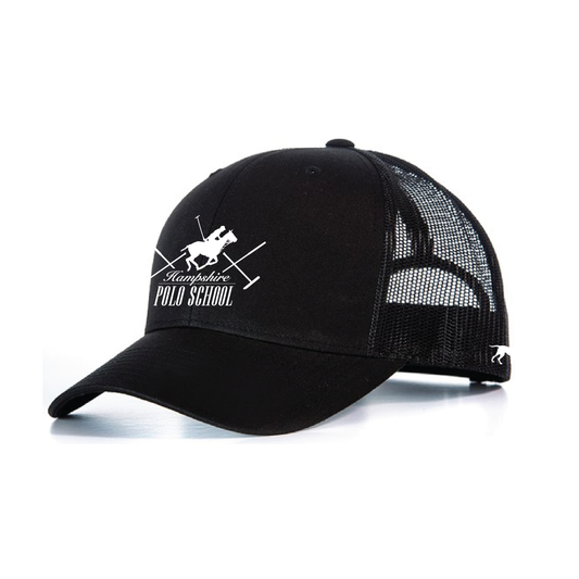 Hampshire Polo School Trucker Cap