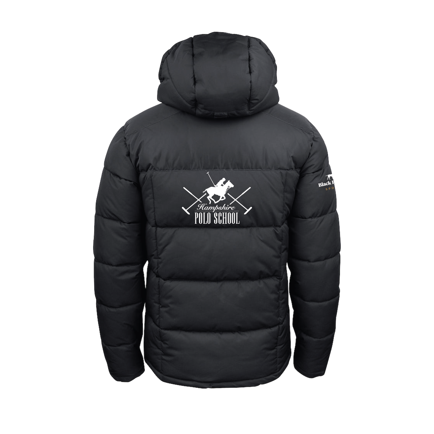 Hampshire Polo School Men's Winter Jacket