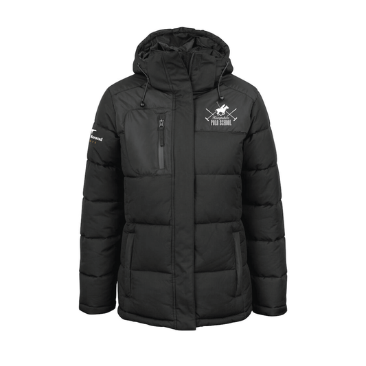 Hampshire Polo School Women's Winter Jacket