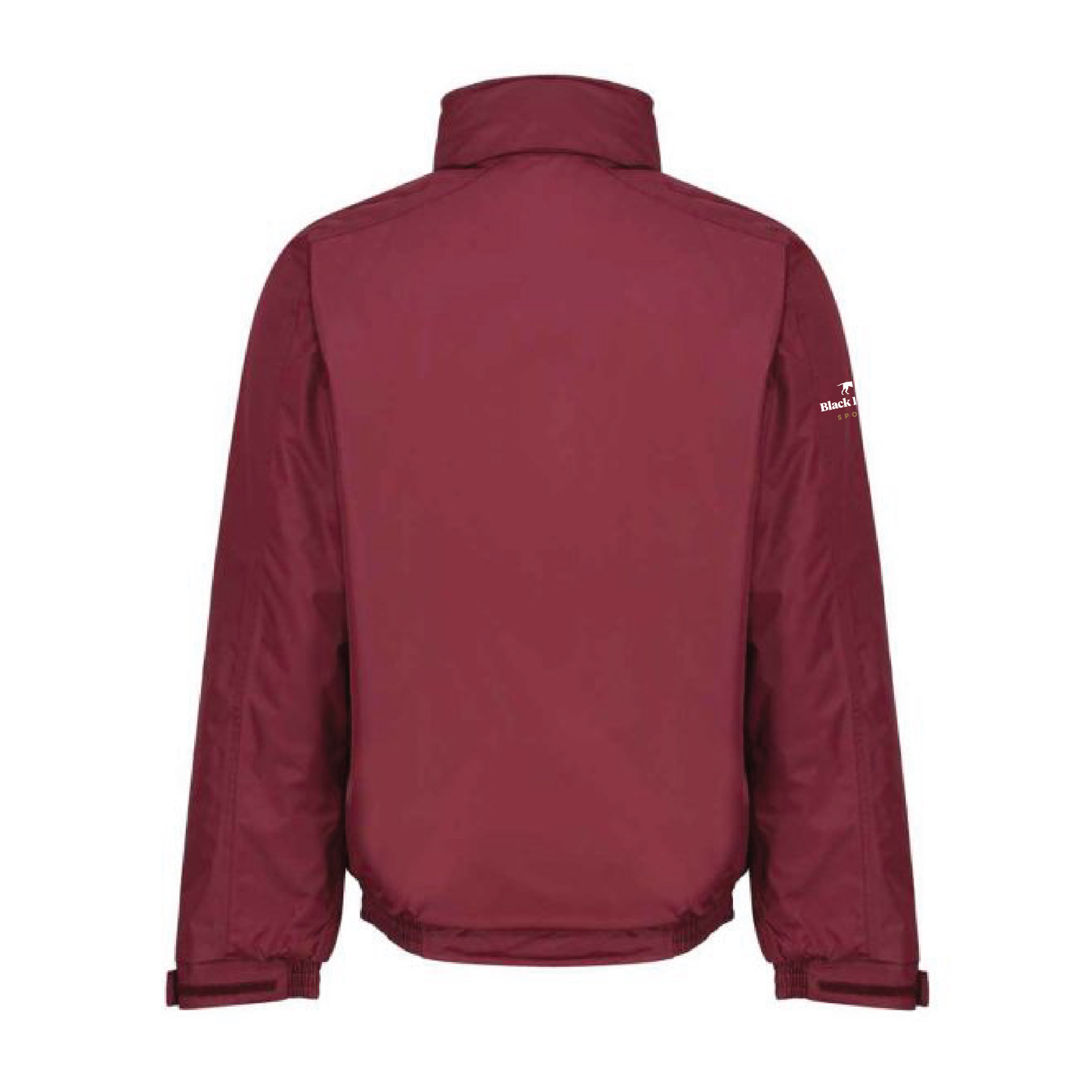 Ham Polo Staff Jacket*