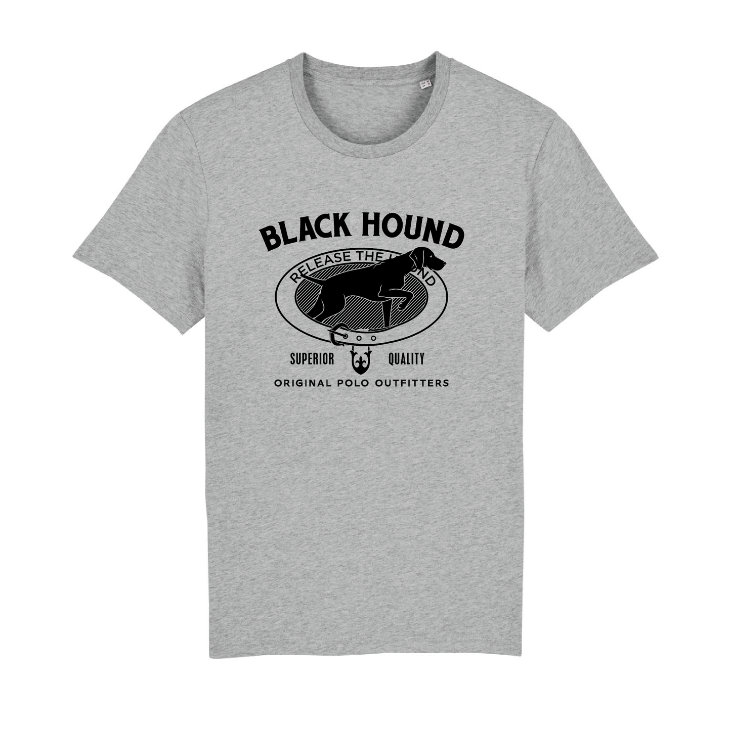 Black Hound Argentina Graphic T-Shirt