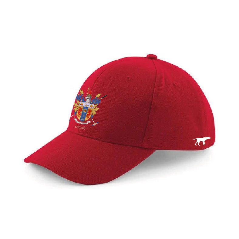 KCL Polo Brushed Cotton Cap