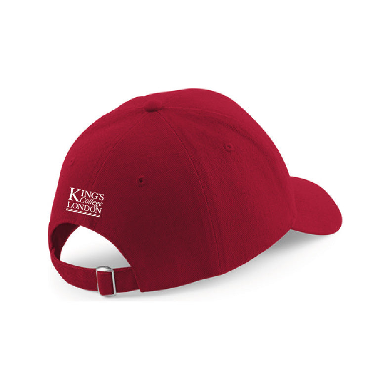 KCL Polo Brushed Cotton Cap