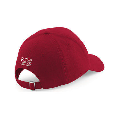 KCL Polo Brushed Cotton Cap