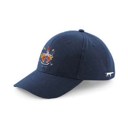 KCL Polo Brushed Cotton Cap