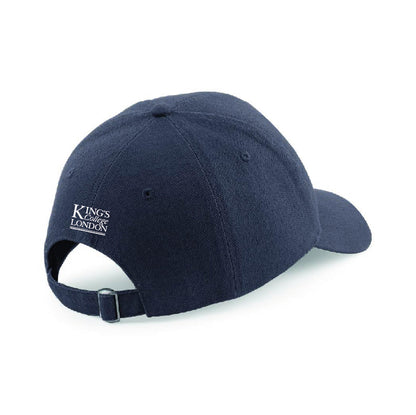 KCL Polo Brushed Cotton Cap