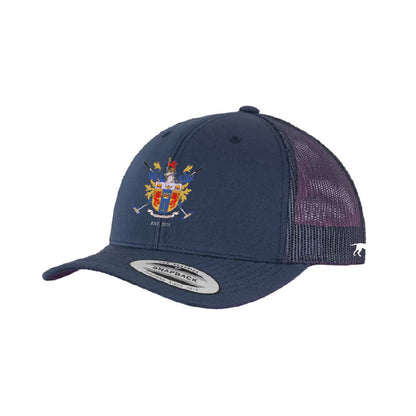 KCL Polo Trucker Cap