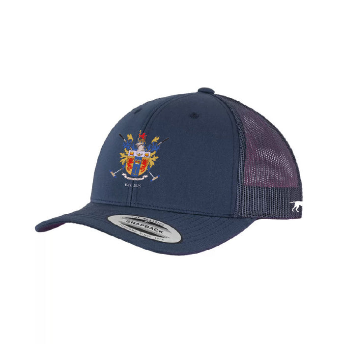 KCL Polo Trucker Cap