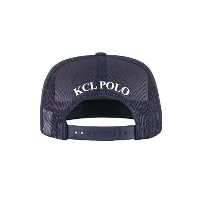 KCL Polo Trucker Cap