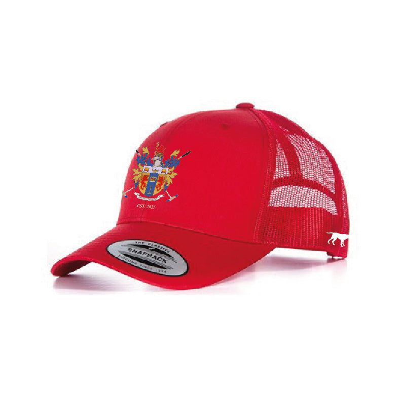 KCL Polo Trucker Cap