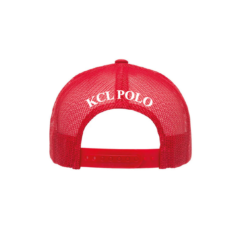 KCL Polo Trucker Cap