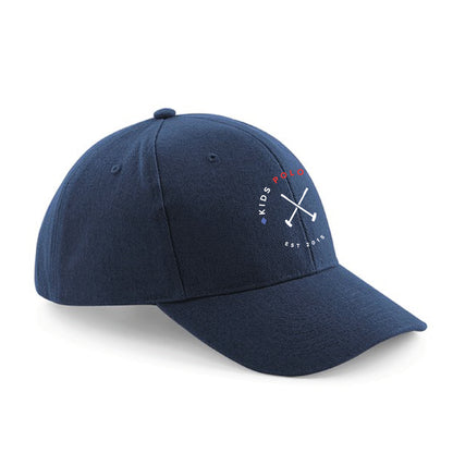 Kids Polo Tour Brushed Cotton Cap