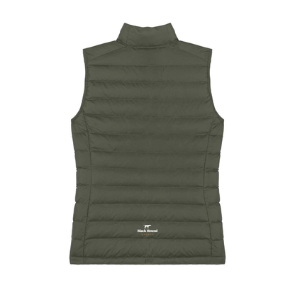 Black Hound Classic Women's Recycled Gilet