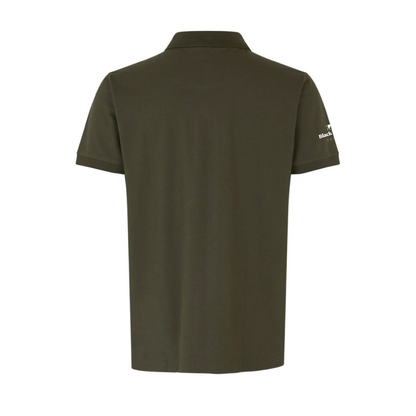 Black Hound Classic Men's Polo Shirt