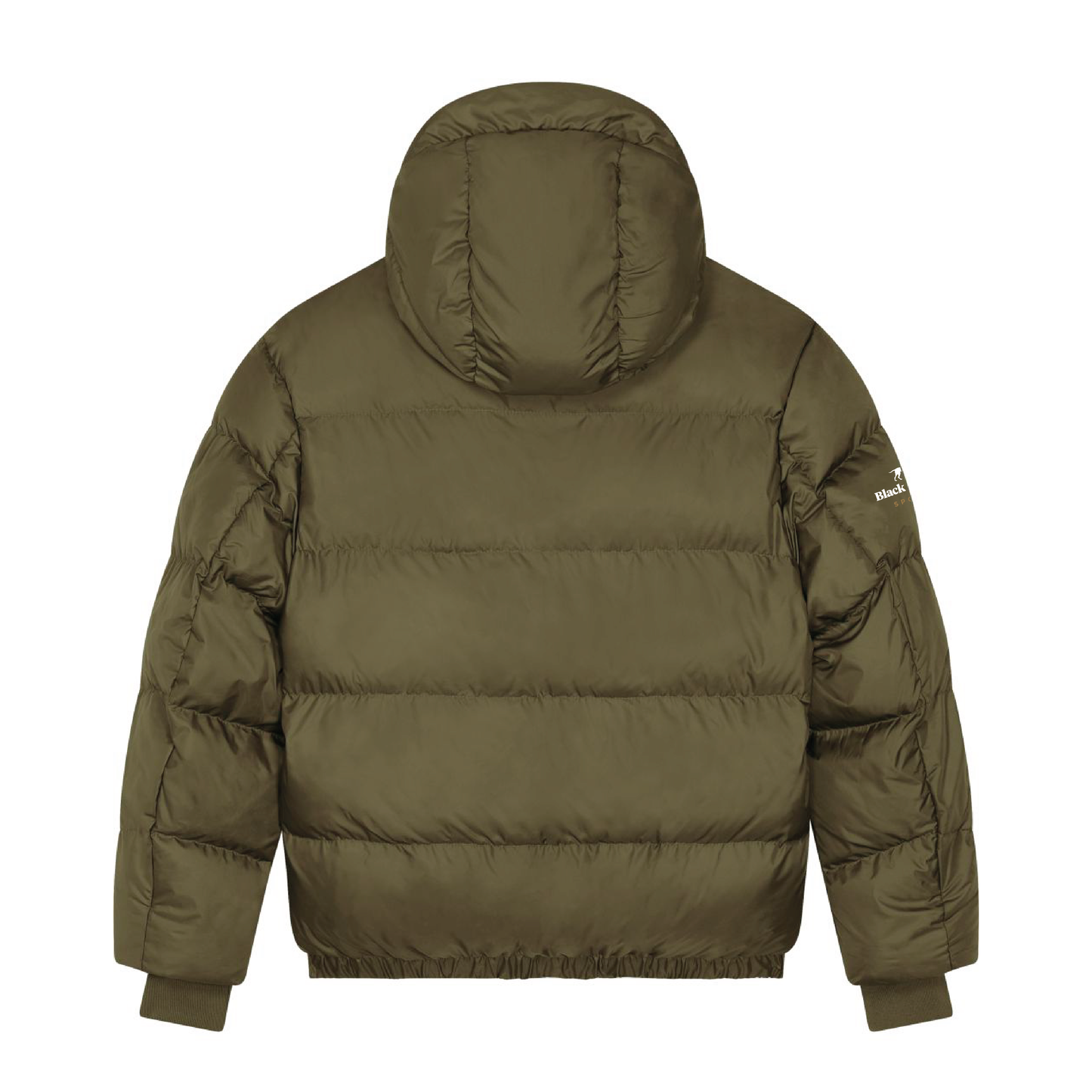 EU Polo Unisex Puffer Jacket
