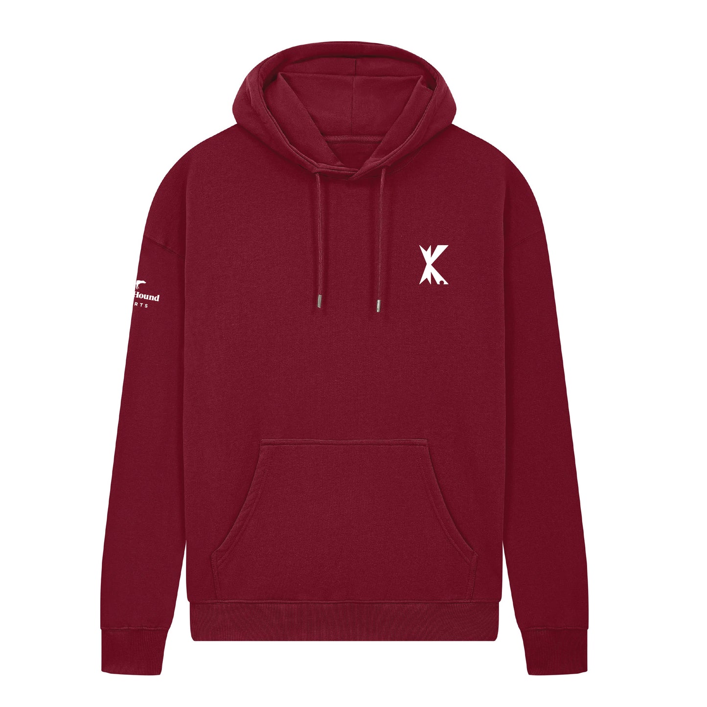 Kazak Polo Hoodie