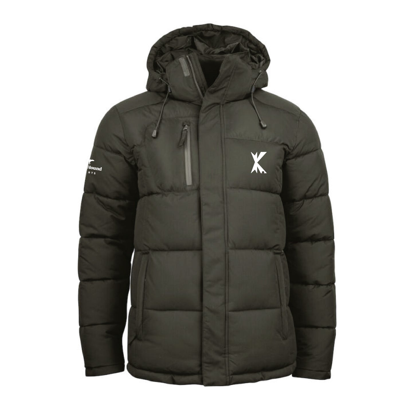 Kazak Polo Men's Winter Jacket