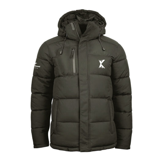 Kazak Polo Men's Winter Jacket
