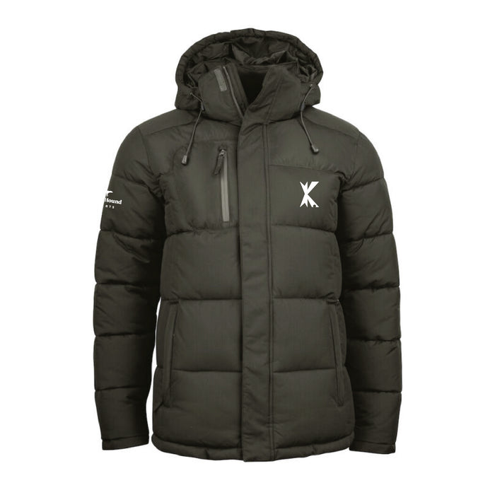 Kazak Polo Men's Winter Jacket