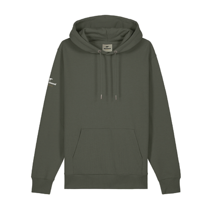 Black Hound Classic Men's Hoodie