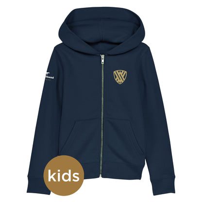 Ayala Kids Zip Hoodie