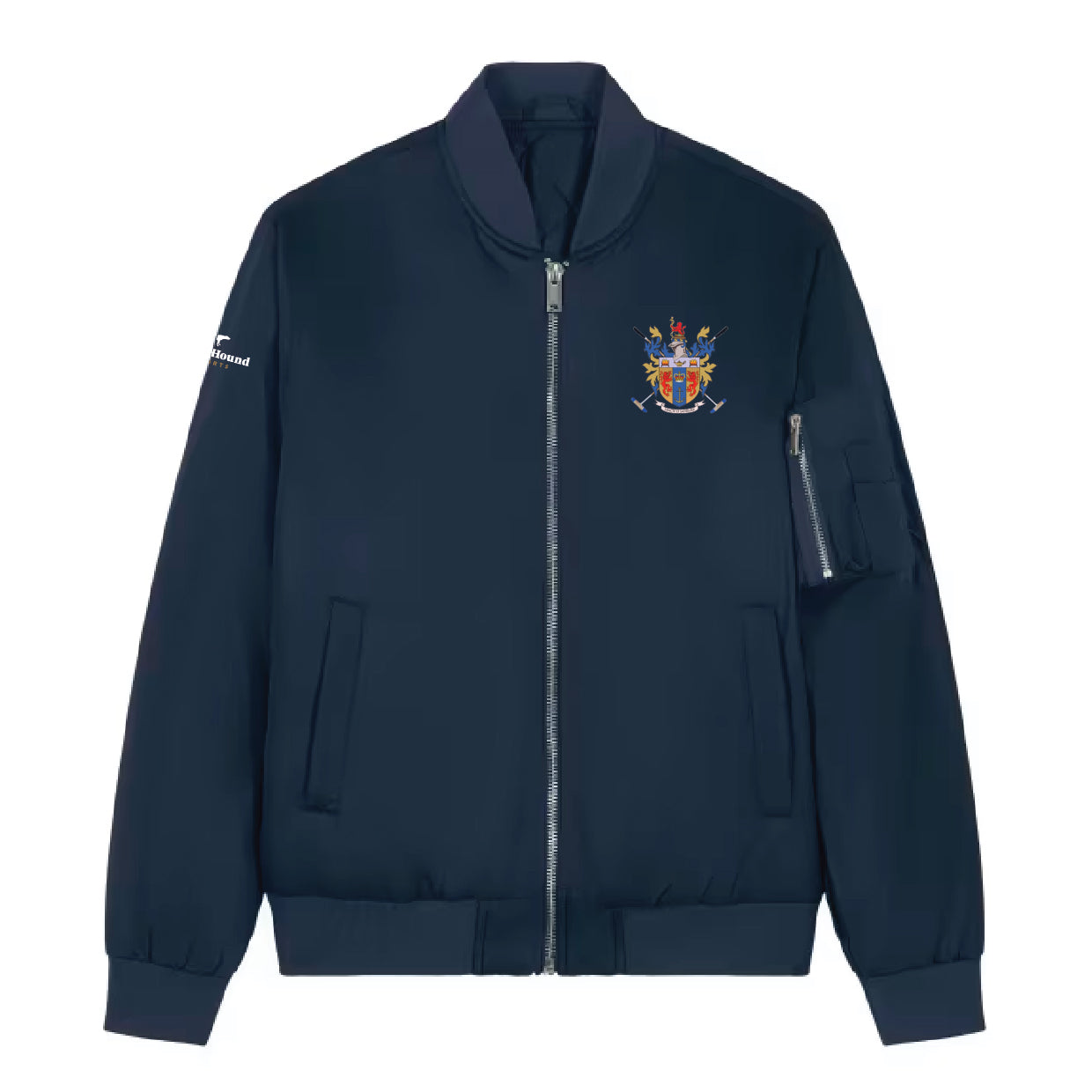 KCL Polo Bomber Jacket