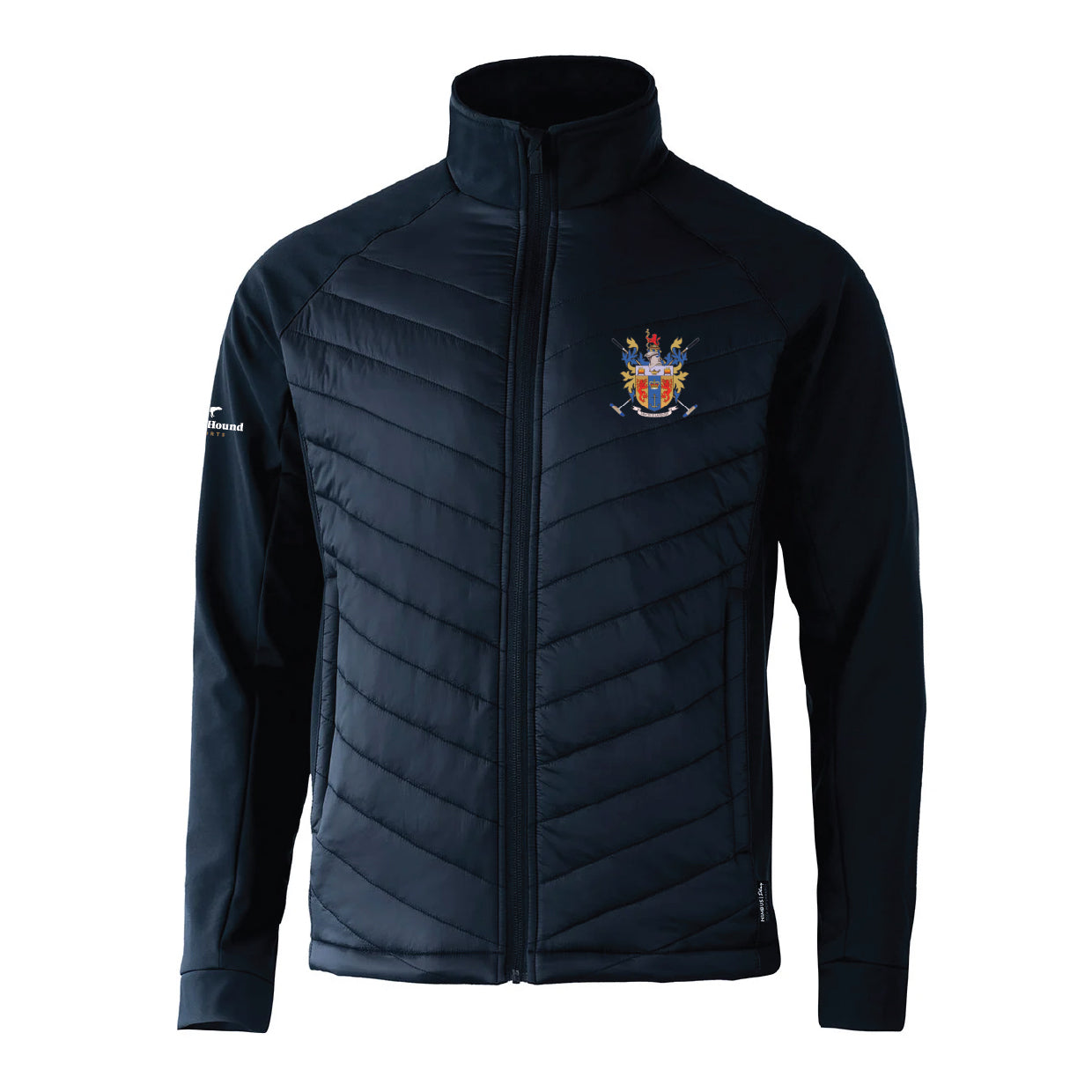 KCL Polo Hybrid Jacket