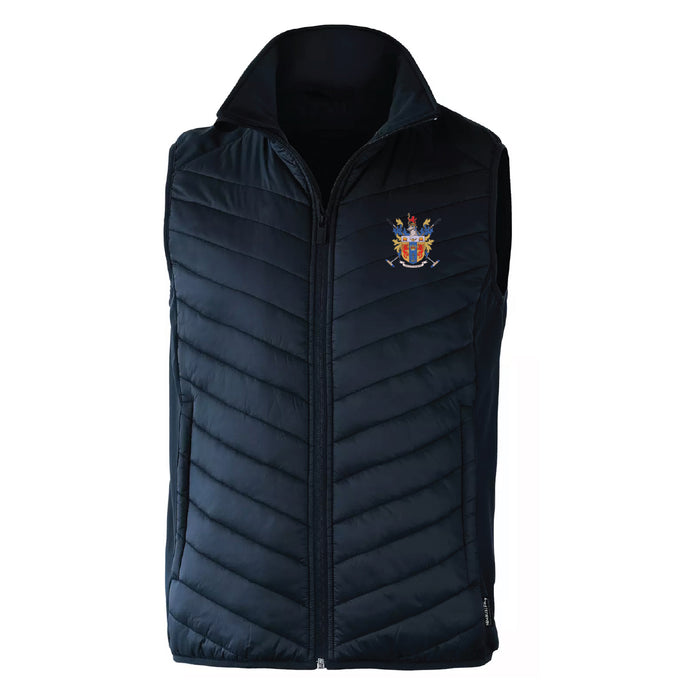 KCL Polo Hybrid Vest