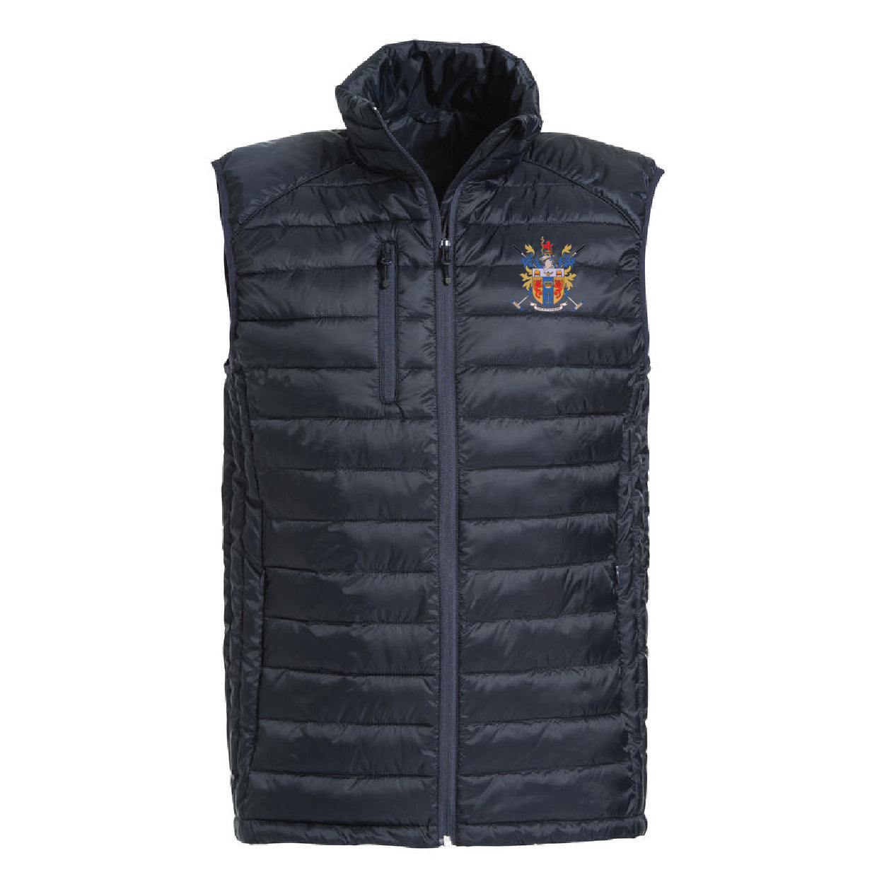 KCL Polo Men's Padded Gilet