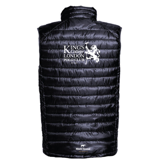 KCL Polo Men's Padded Gilet