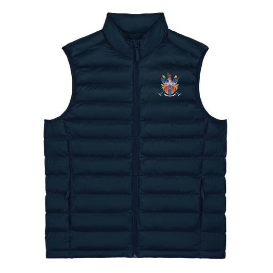 KCL Polo Recycled Padded Gilet