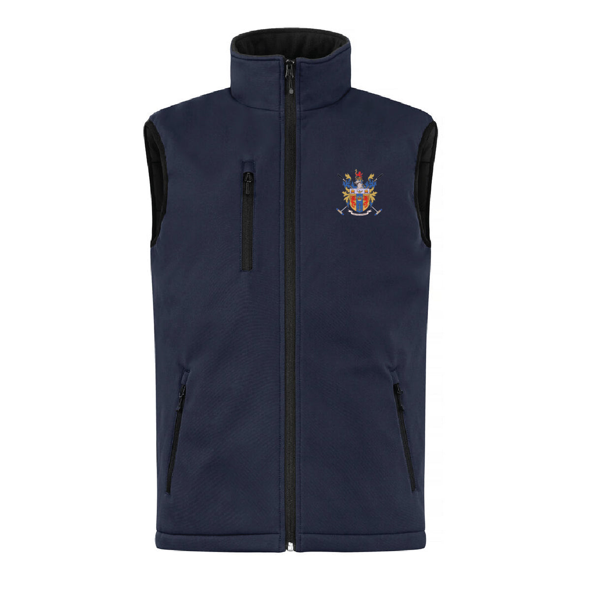 KCL Polo Softshell Vest
