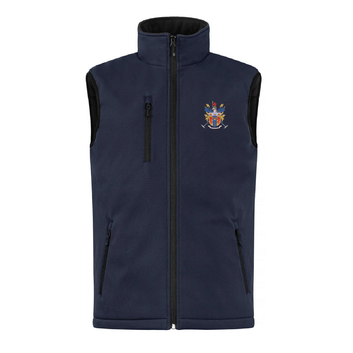 KCL Polo Softshell Vest