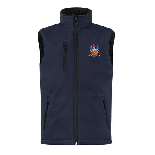 KCL Polo Softshell Vest