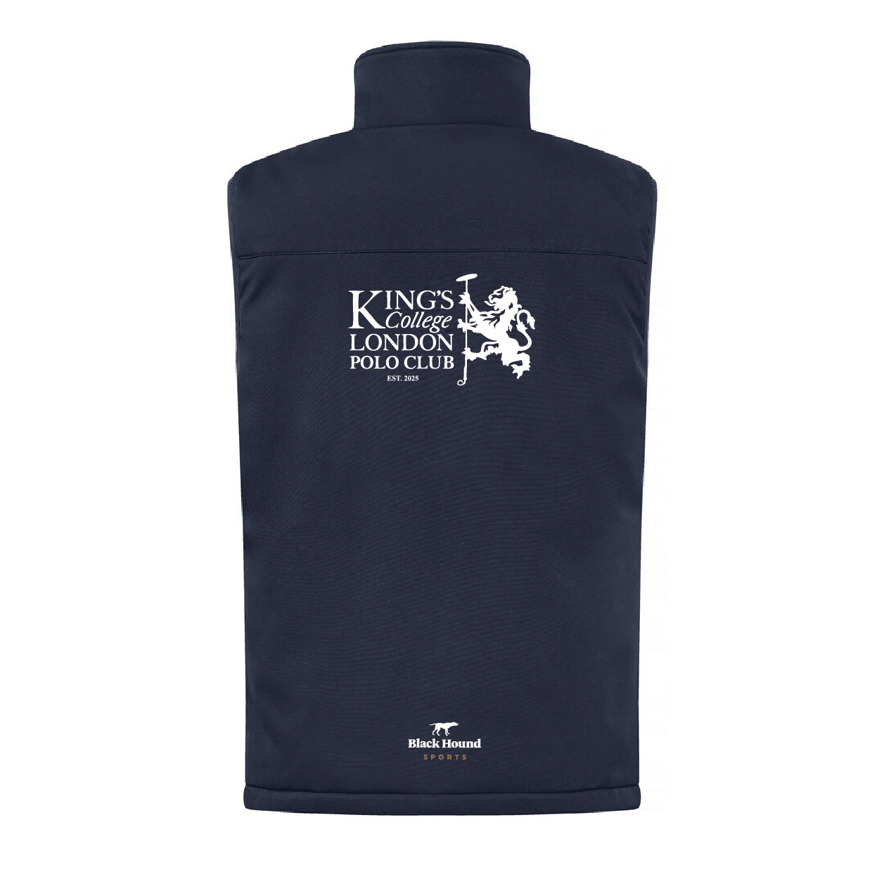 KCL Polo Softshell Vest