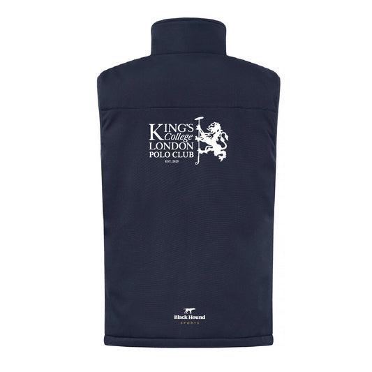 KCL Polo Softshell Vest