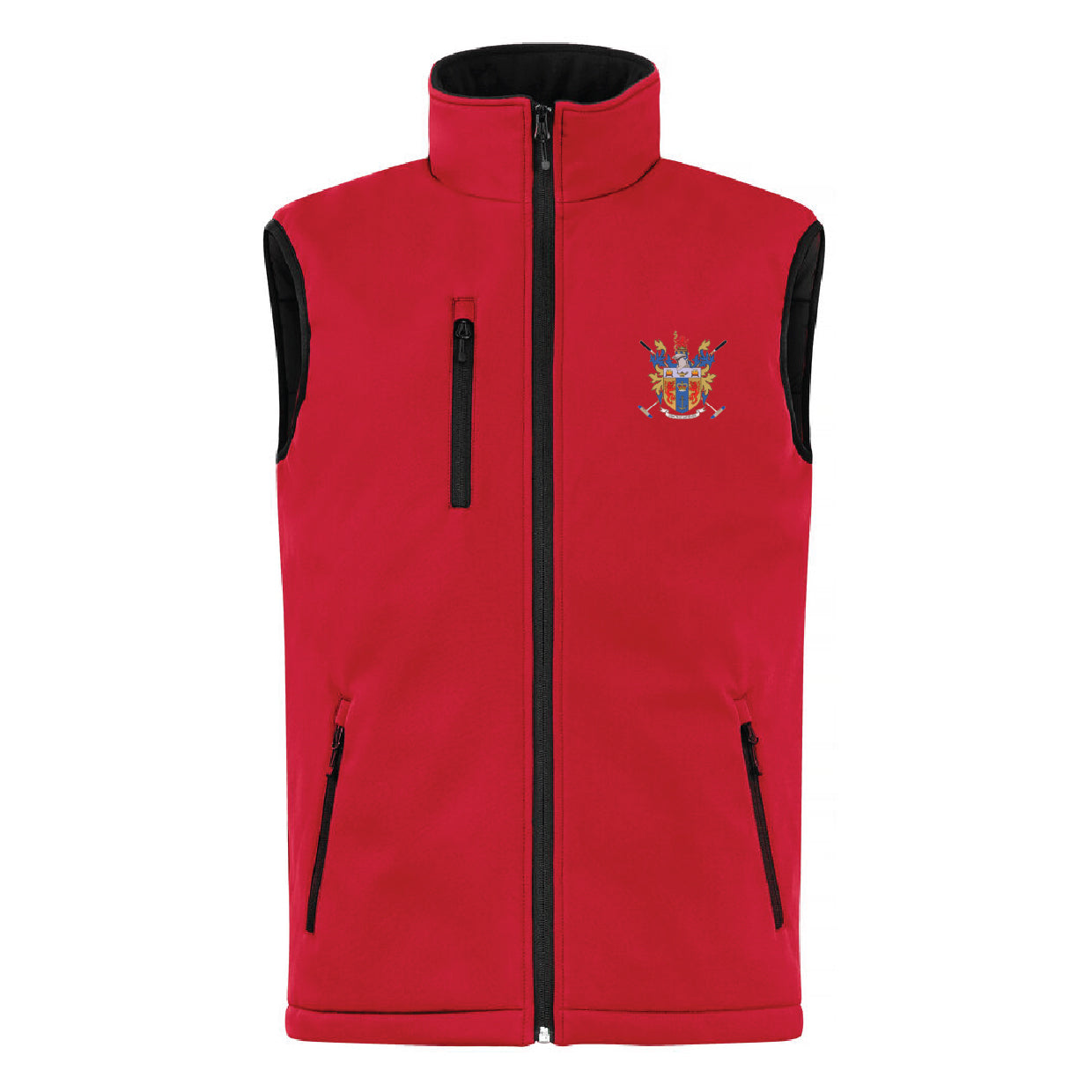 KCL Polo Softshell Vest