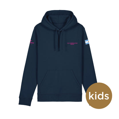 Las Hermanas Kid's Hoodie
