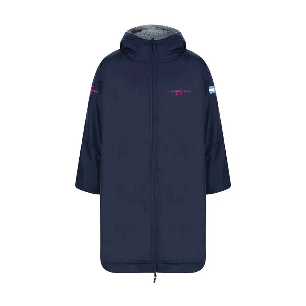 Las Hermanas Dry Robe Jacket
