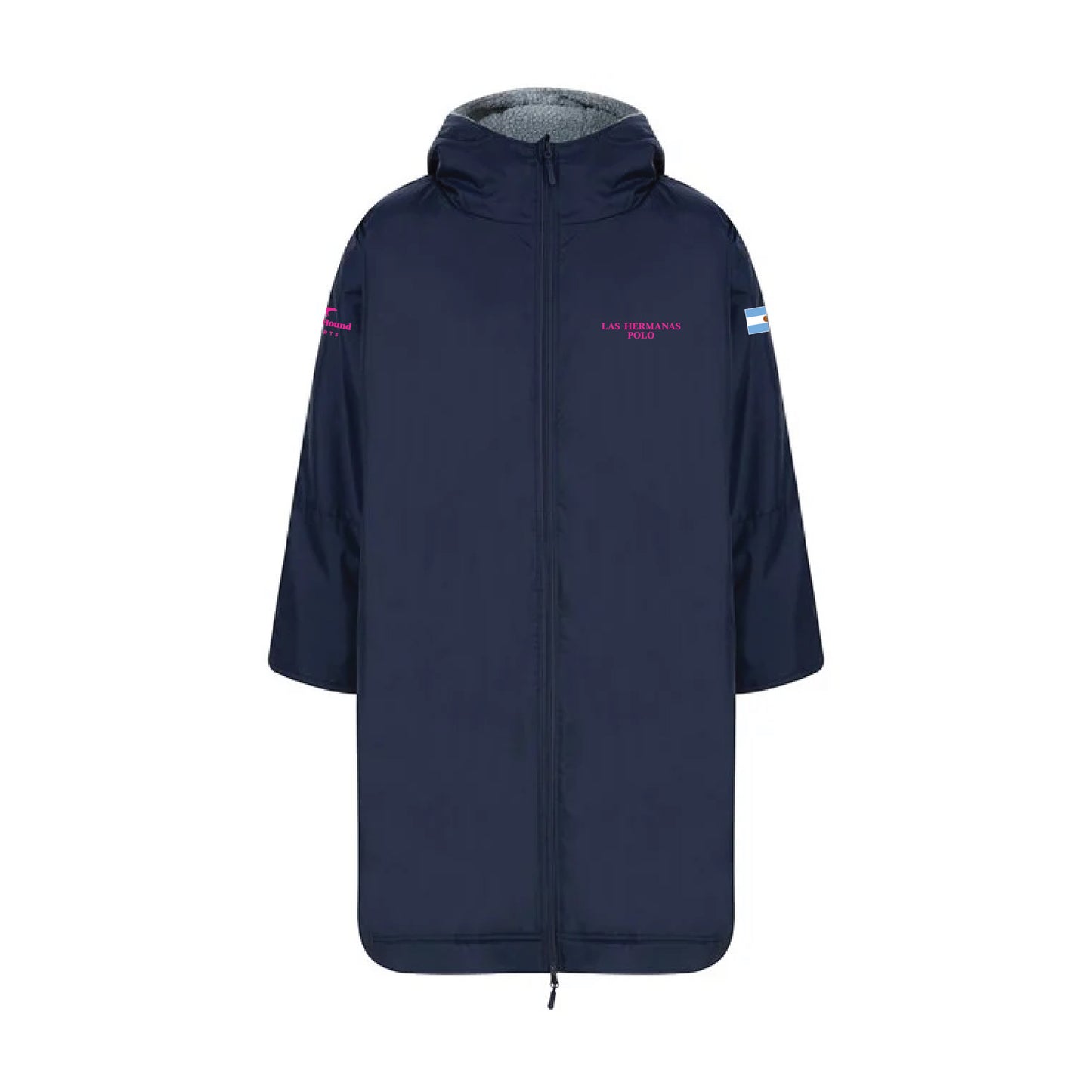 Las Hermanas Dry Robe Jacket