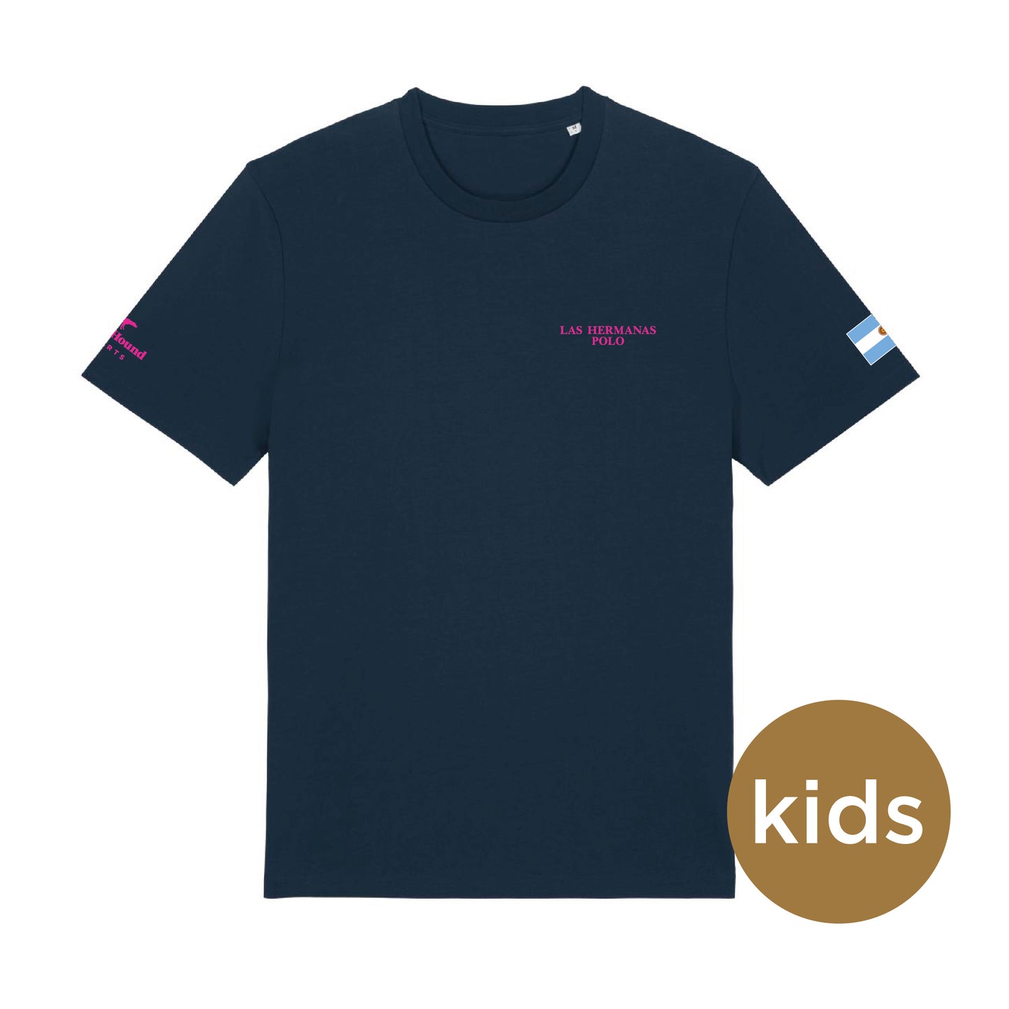 Las Hermanas Kid's T-Shirt