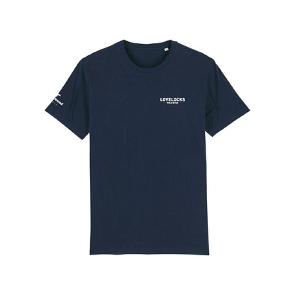 Lovelocks Polo Stud T-Shirt Domador